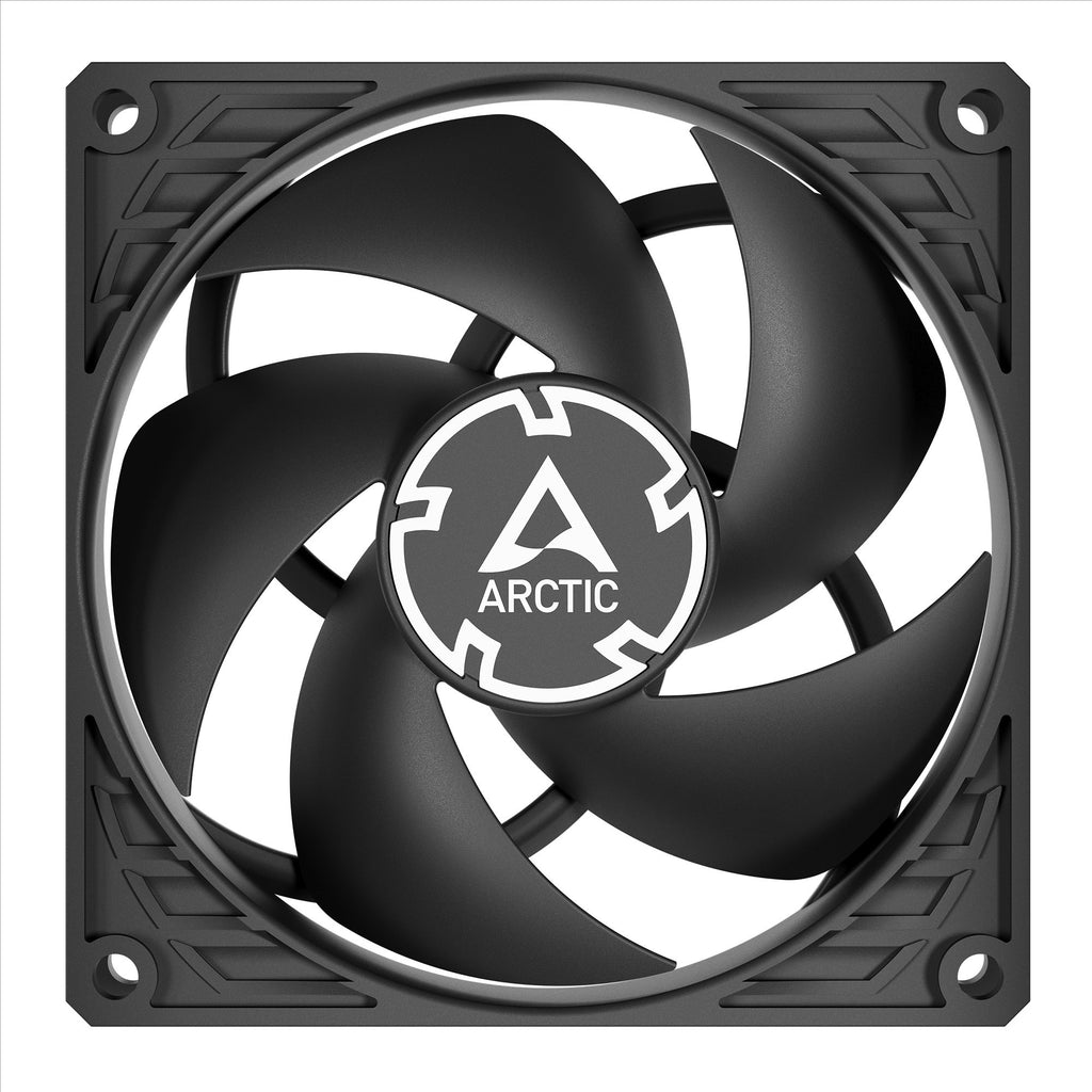 Arctic p9 silent case fan (zwart, 92 x 92 x 25 mm)
