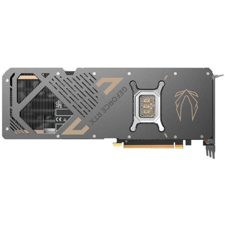 Zotac geforce rtx 5080 solid core oc grafische kaart (dlss 4, 3x displayport, 1x hdmi 2.1)