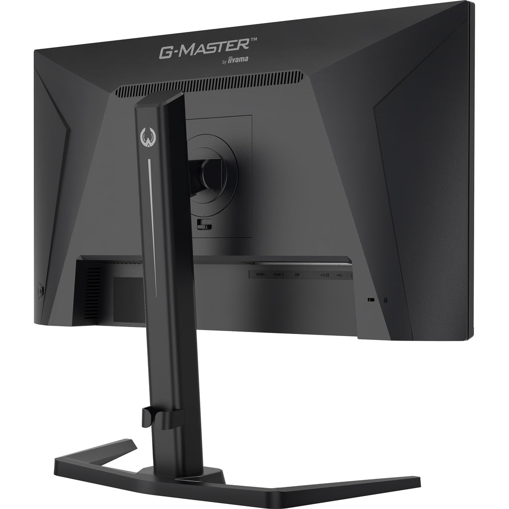 Iiyama g-master gold phoenix gb2591hsu-b1 24.5 gaming monitor (zwart (mat), 320 hz, hdmi, displayport, usb, audio)