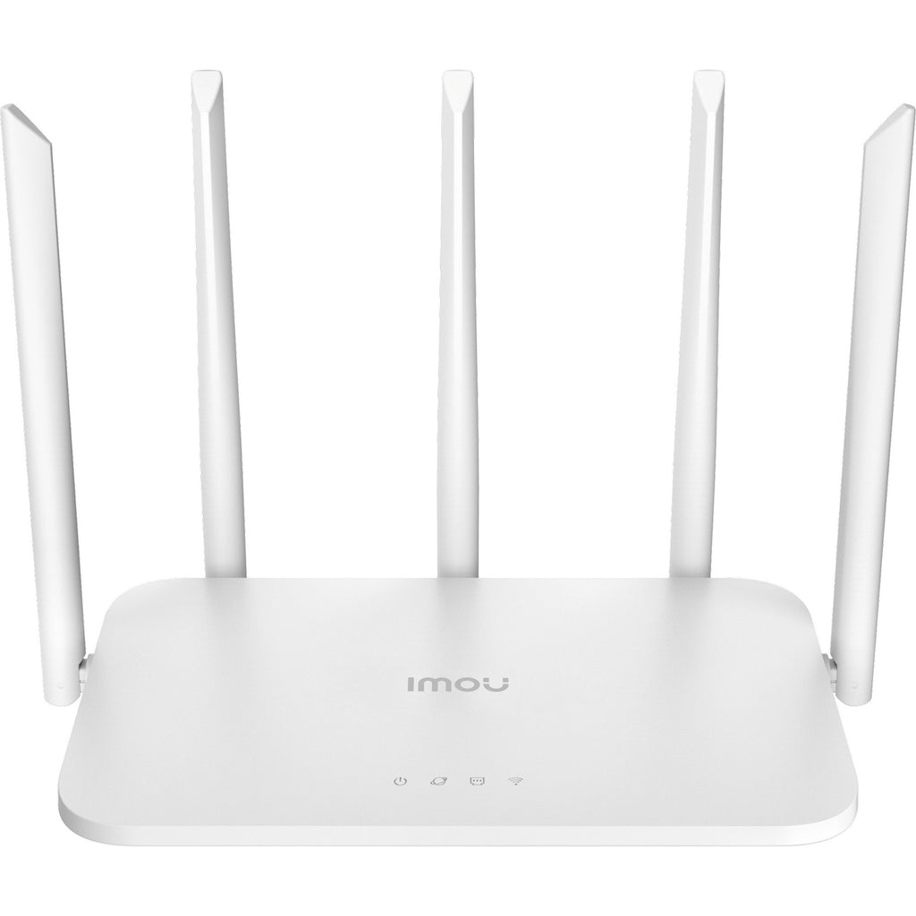 Imou hx21 ax3000 dual-band wi-fi 6 router (wit, mesh)