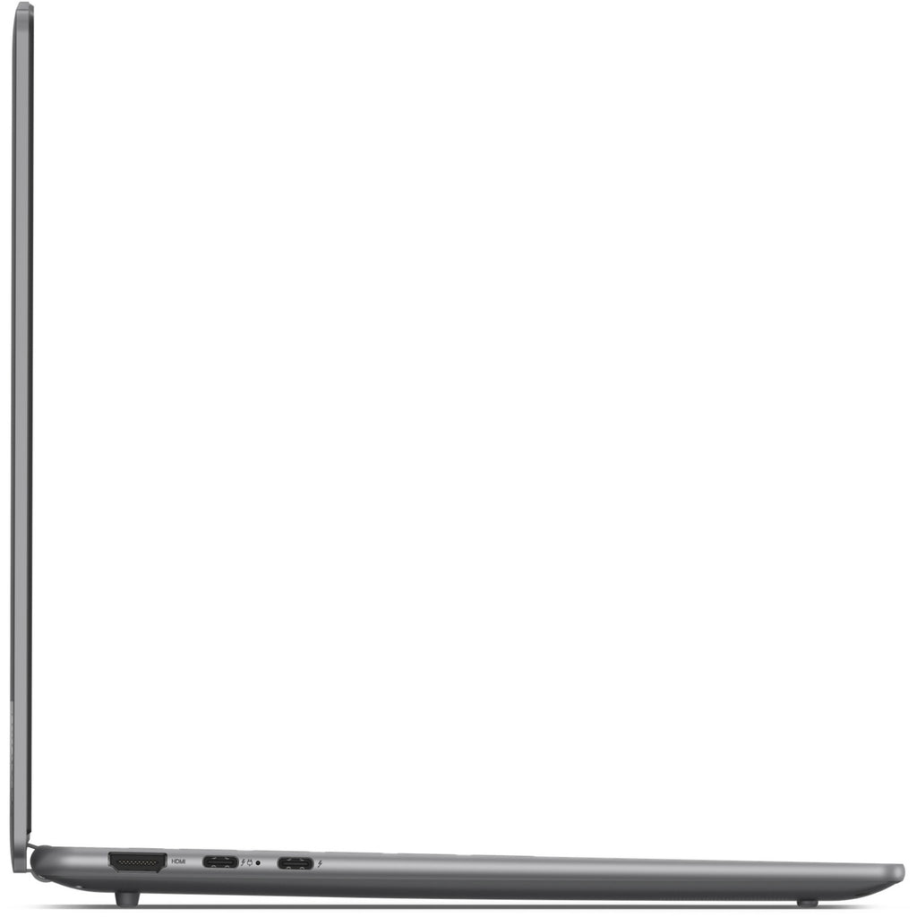 Lenovo yoga slim 7 14imh9 u7-155h oled 14 laptop (grijs | ultra 7 155h | intel arc graphics | 16 gb | 512 gb ssd)