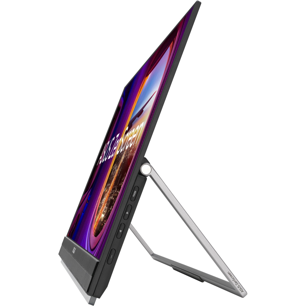 Asus zenscreen mb229cf 21.5 monitor (zwart, hdmi, usb-c)