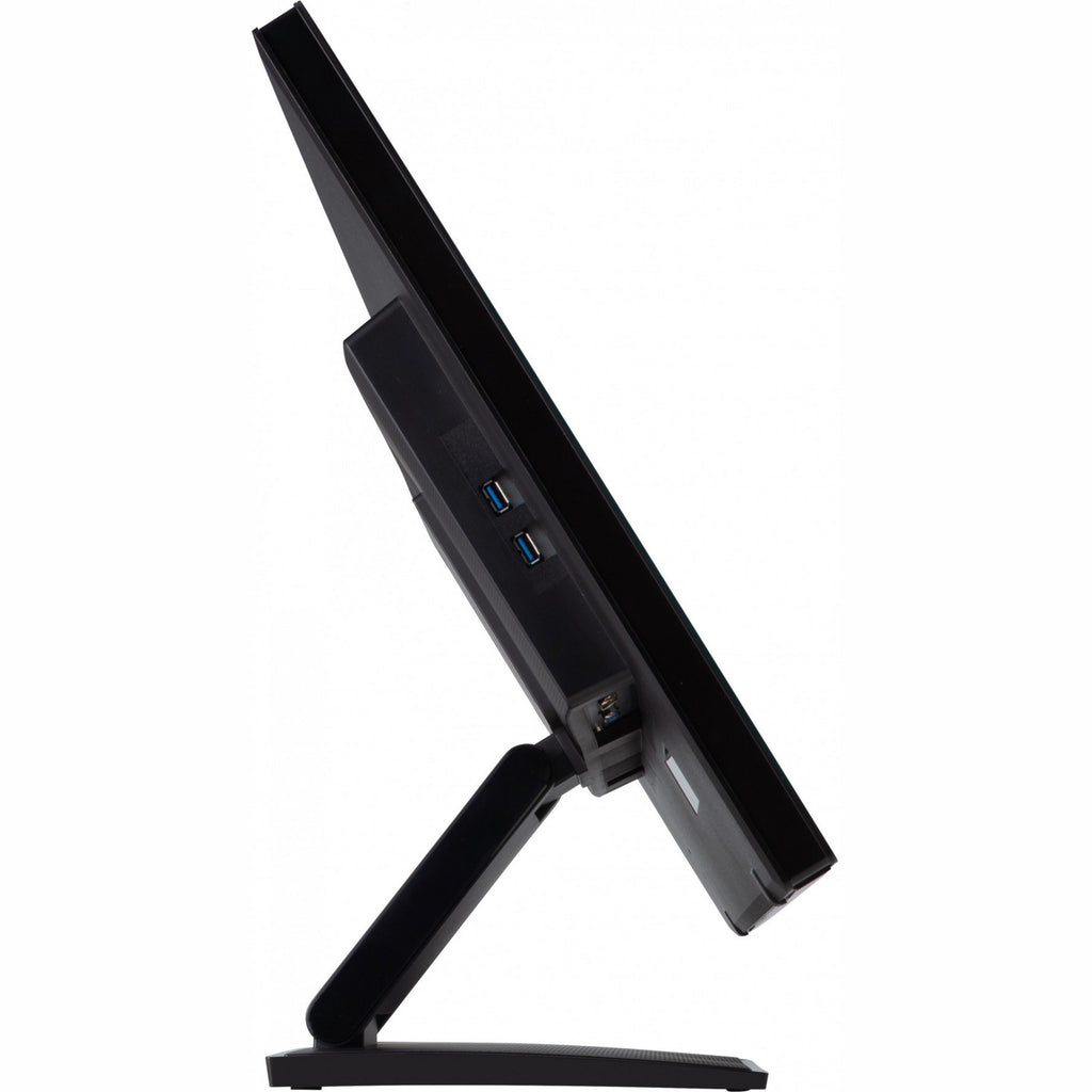 Viewsonic 10-point touch screen monitor td2760 27 (zwart, 1x hdmi, 1x displayport, vga, usb-a, usb-b)