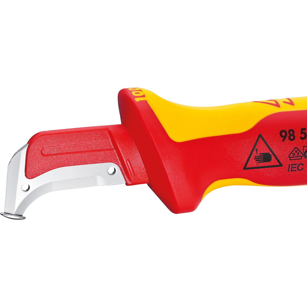 KNIPEX Zerlegemesser 9855SB