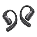 Shokz openfit pro anr open-ear tws hoofdtelefoon (zwart)
