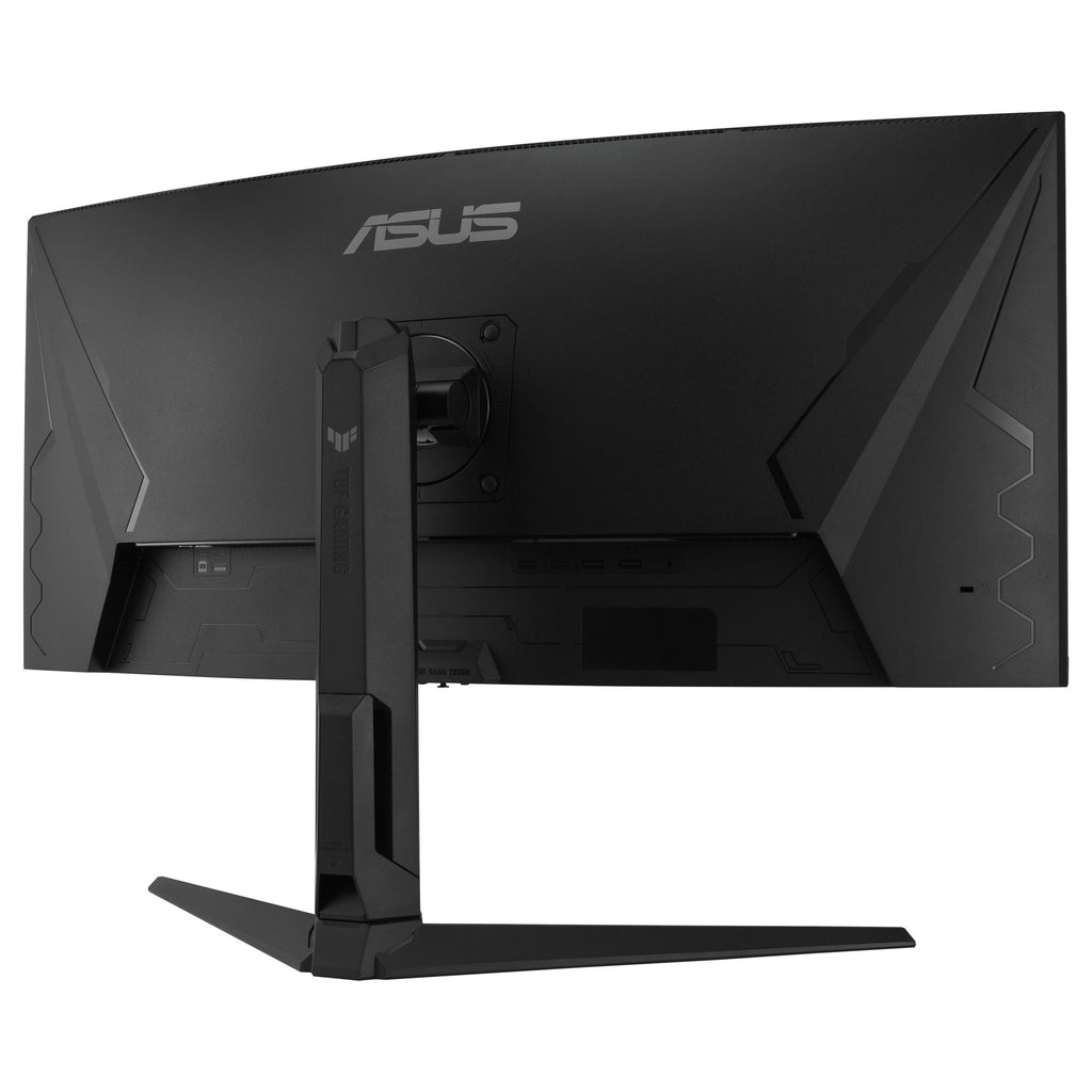 Asus tuf gaming vg34vql3a 34 curved ultrawide monitor (zwart, 2x hdmi, 2x displayport, 3x usb-a, 180 hz (oc))
