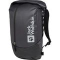 Jack wolfskin all-in pack 30 rugzak (zwart, 30 liter)