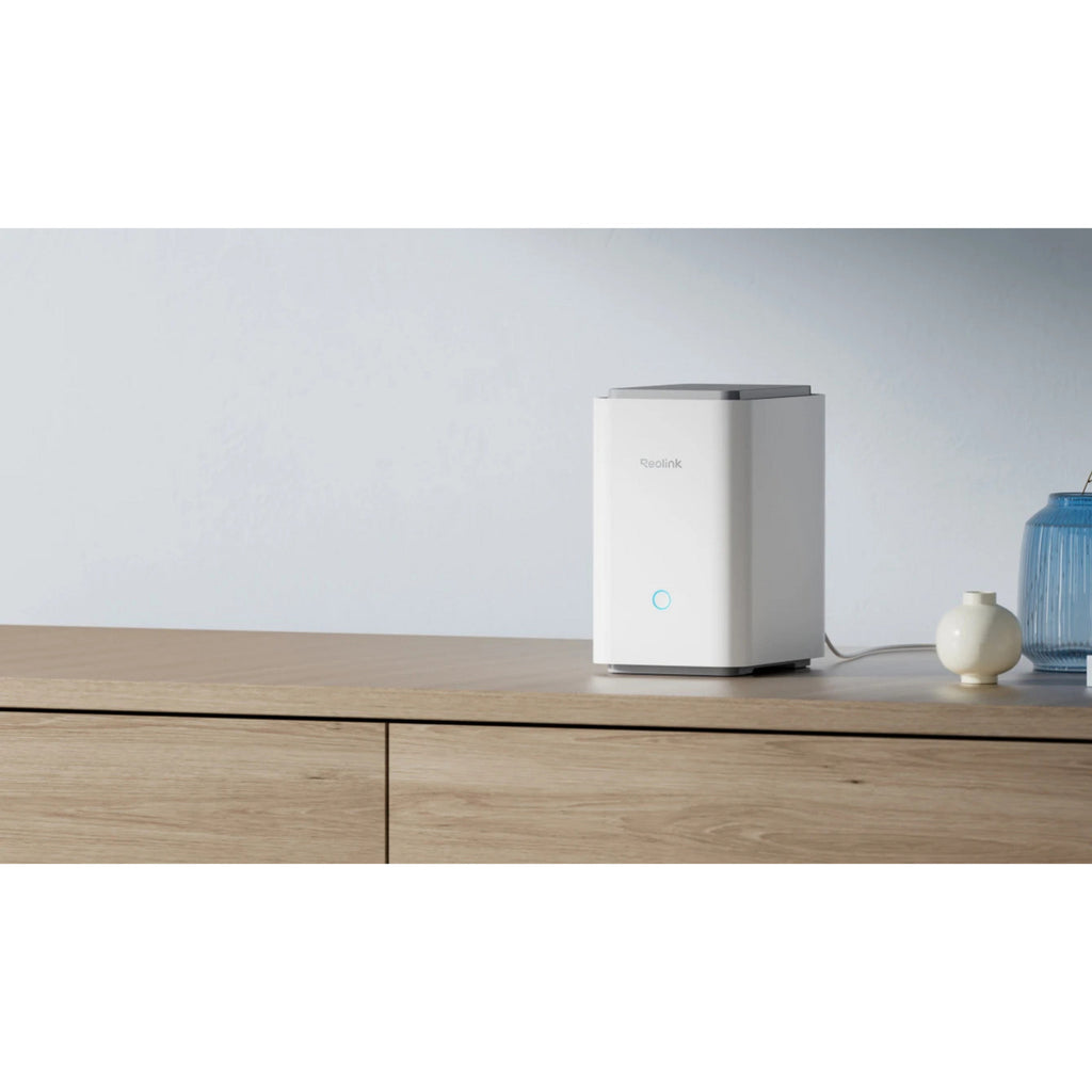 Reolink home hub pro netwerk video recorder (wit)