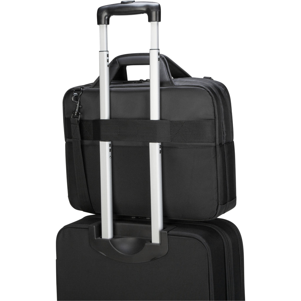 Targus citygear 15-17.3 topload laptop case laptoptas (zwart)