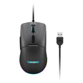 Lenovo m210 rgb-gamingmuis (zwart, 8000 dpi, rgb)