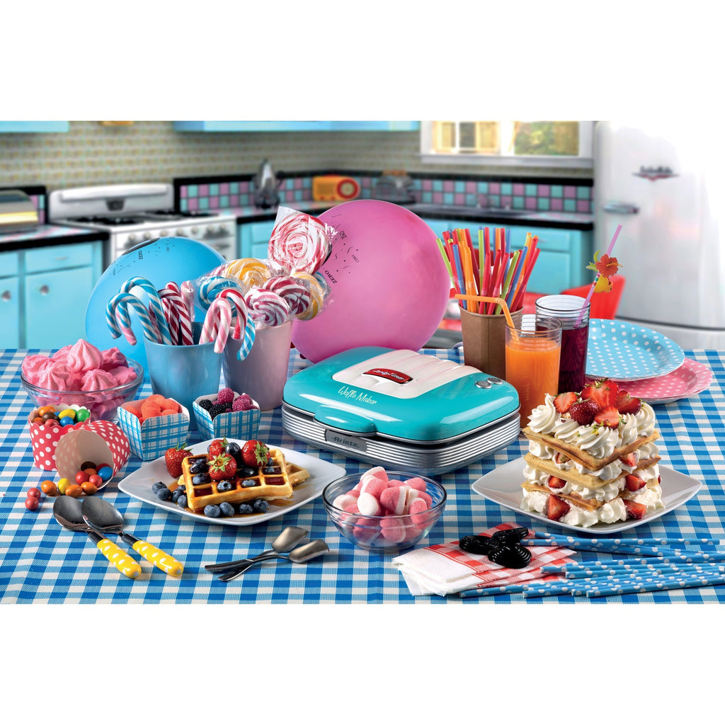 Ariete Party Time Waffeleisen 1973 01