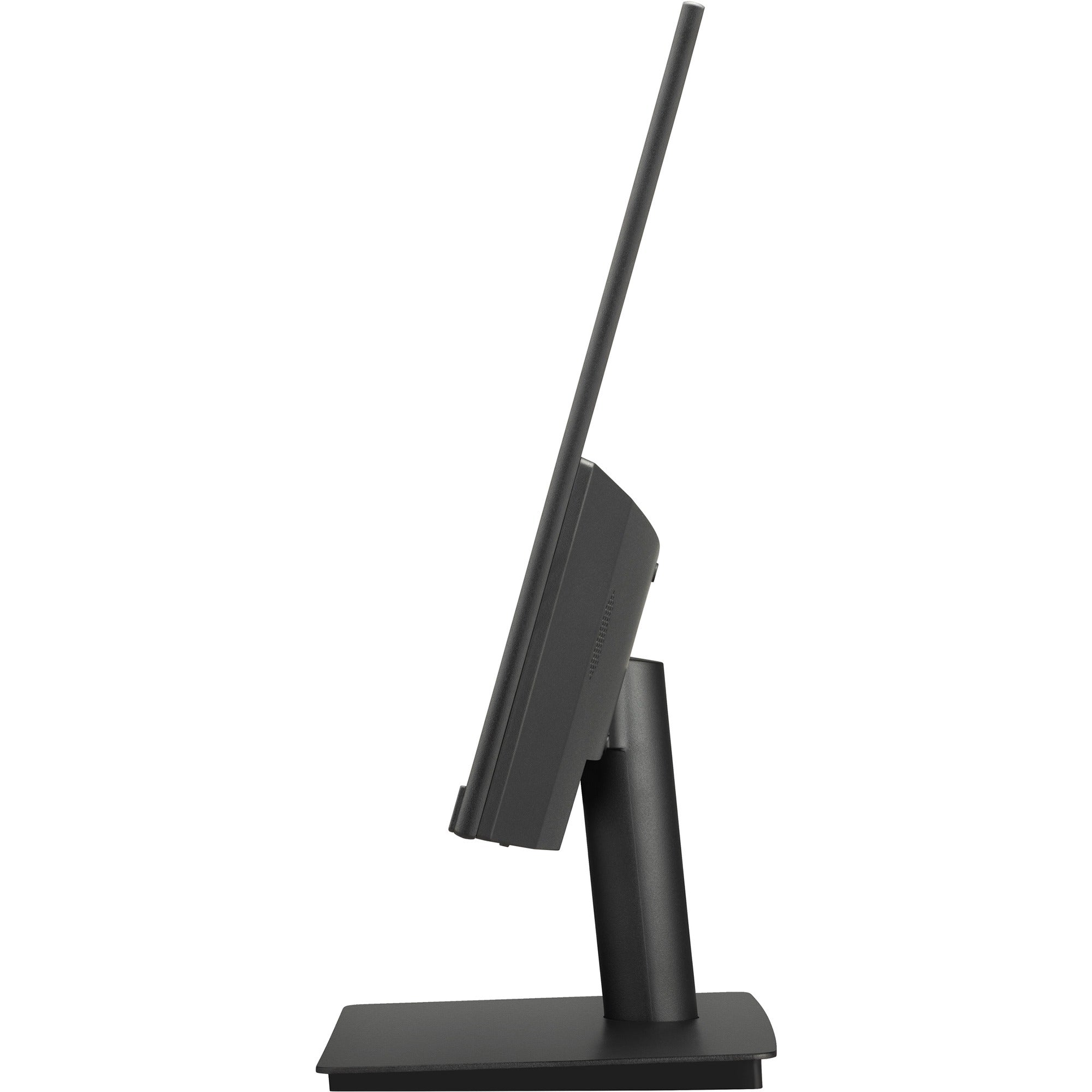 Viewsonic va240-h-2 23.8 monitor (zwart (mat), hdmi, vga)