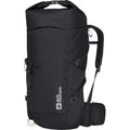 Jack wolfskin cyrox shape 30 s-l rugzak (zwart, 30 liter)