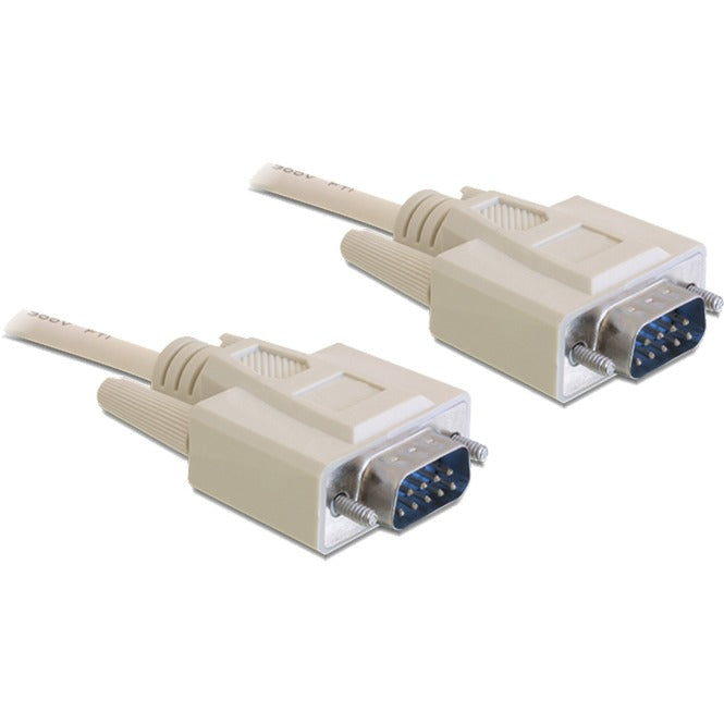DeLOCK Serie RS-232 Sub-D9 > RS-232 Sub-D9, 10 m
