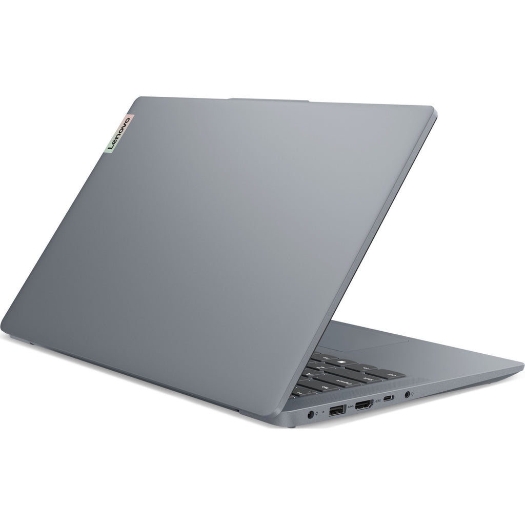 Lenovo ideapad slim 3 14ian8 (82xa0026mh) 14 laptop (grijs | core i3-n305 | intel uhd graphics | 8 gb | 128 gb ssd)