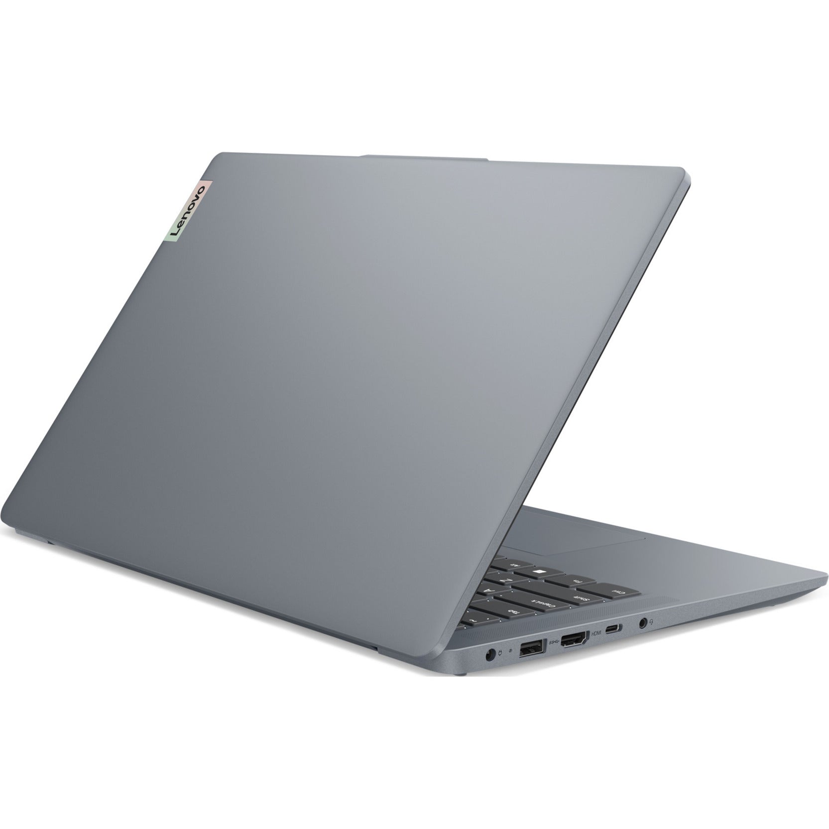 Lenovo ideapad slim 3 14ian8 (82xa0026mh) 14 laptop (grijs | core i3-n305 | intel uhd graphics | 8 gb | 128 gb ssd)