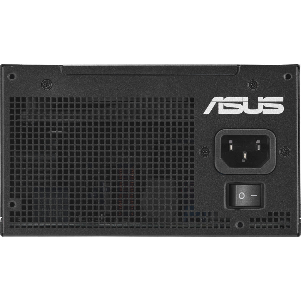 Asus tuf gaming gold evo modulaire 850 watt voeding (zwart, 1x 12v-2x6, 3x pcie)