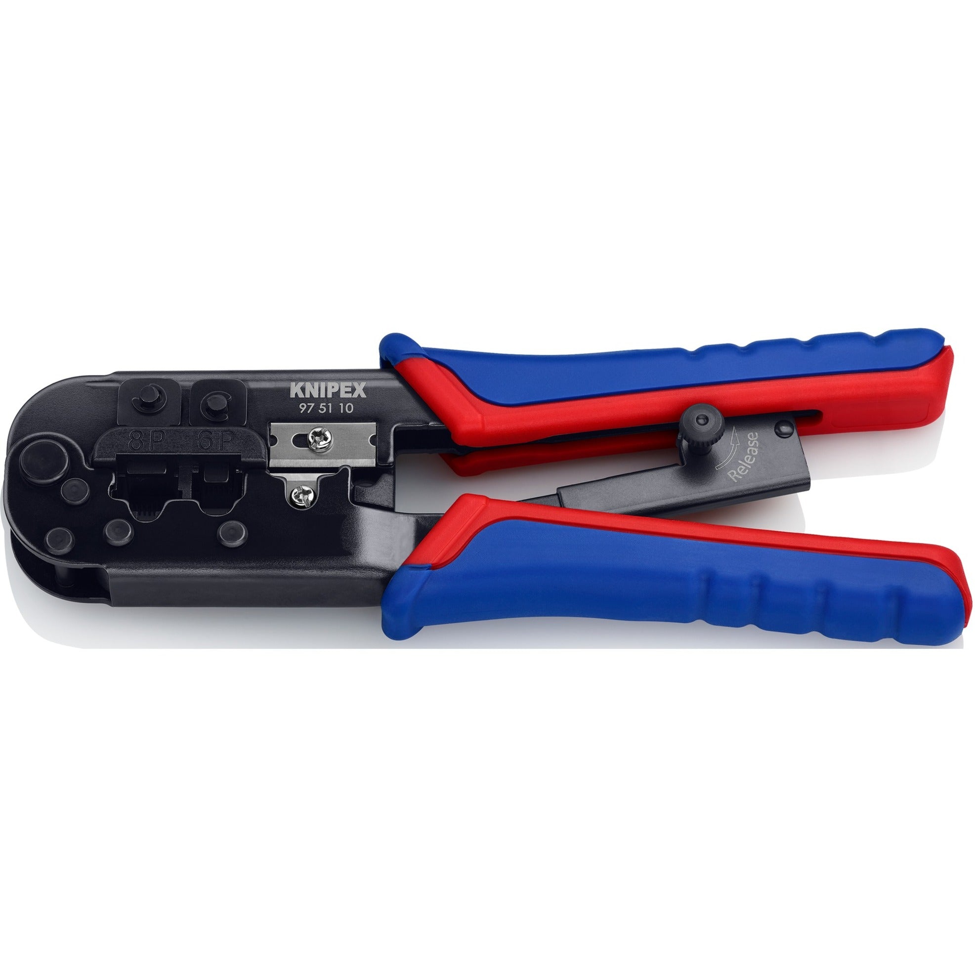 Knipex Crimpzange 97 51 10 SB