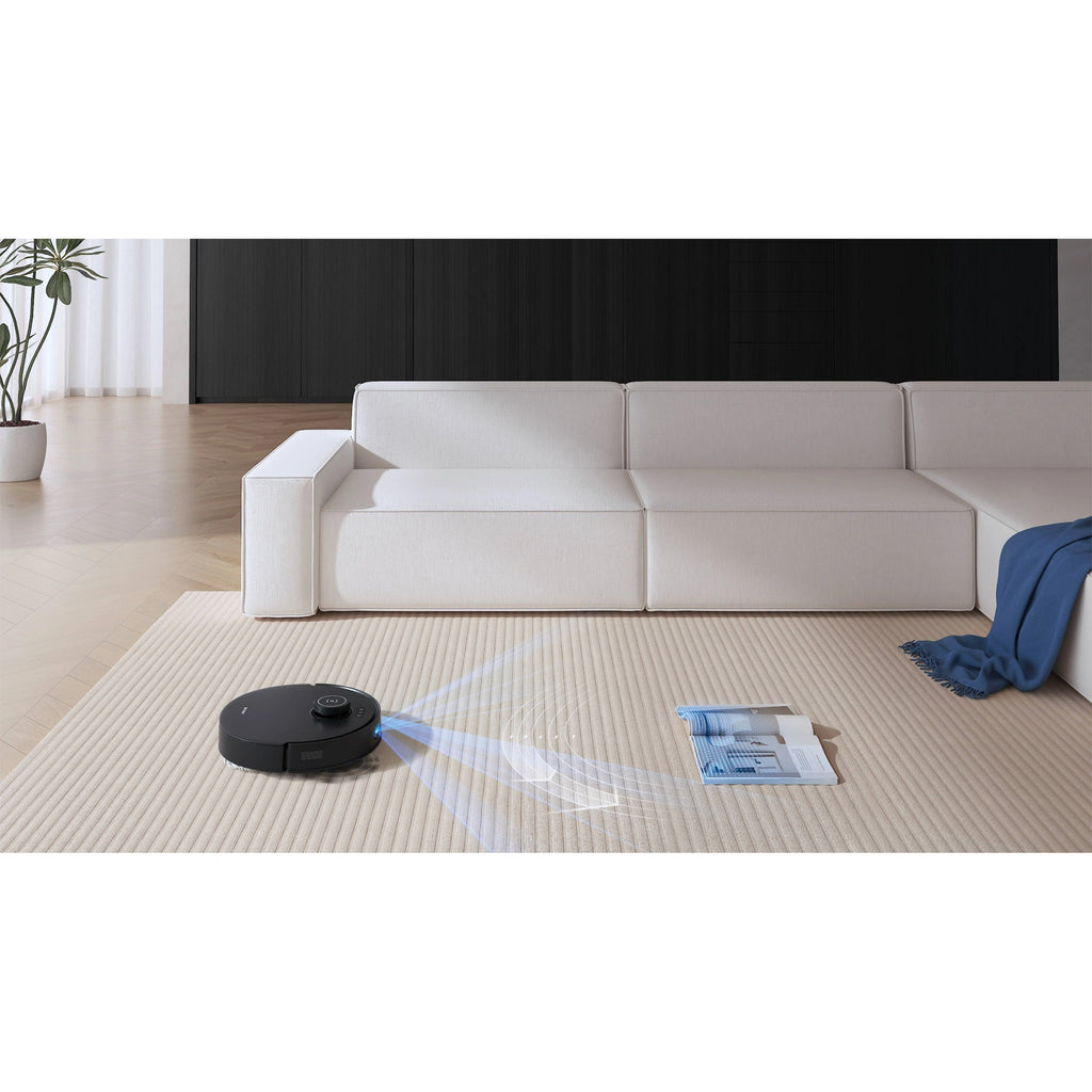 Ecovacs deebot t30s combo complete black robotstofzuiger (zwart)