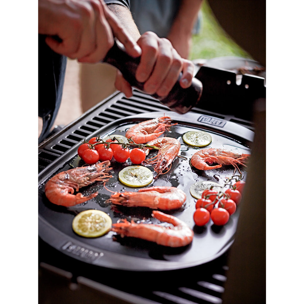 Weber Grillplatte
