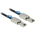 Delock cable mini sas sff-8088 > mini sas sff-8088, 3m kabel (83736)