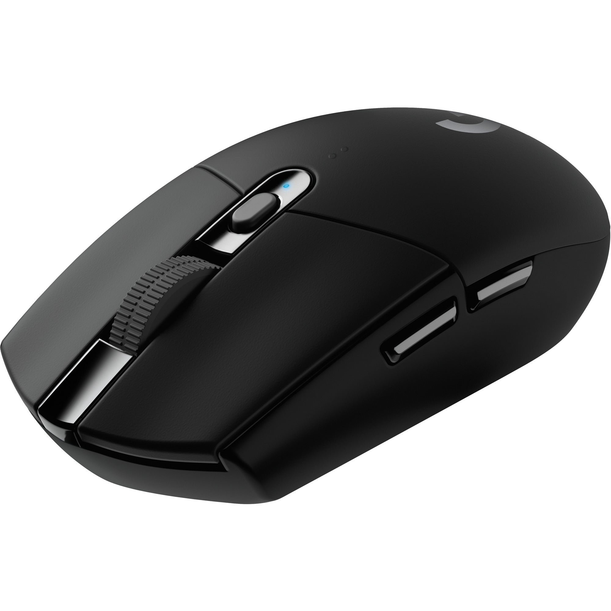 Logitech g305 lightspeed draadloze gaming muis (zwart, 200 - 12.000 dpi)