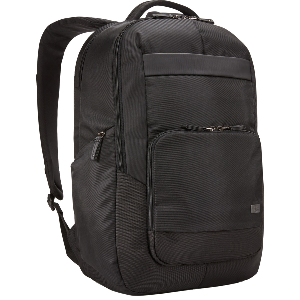 Case logic notion 15,6 laptop backpack rugzak (zwart)