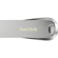 Sandisk ultra luxe usb 3.1, 32 gb usb-stick (zilver)
