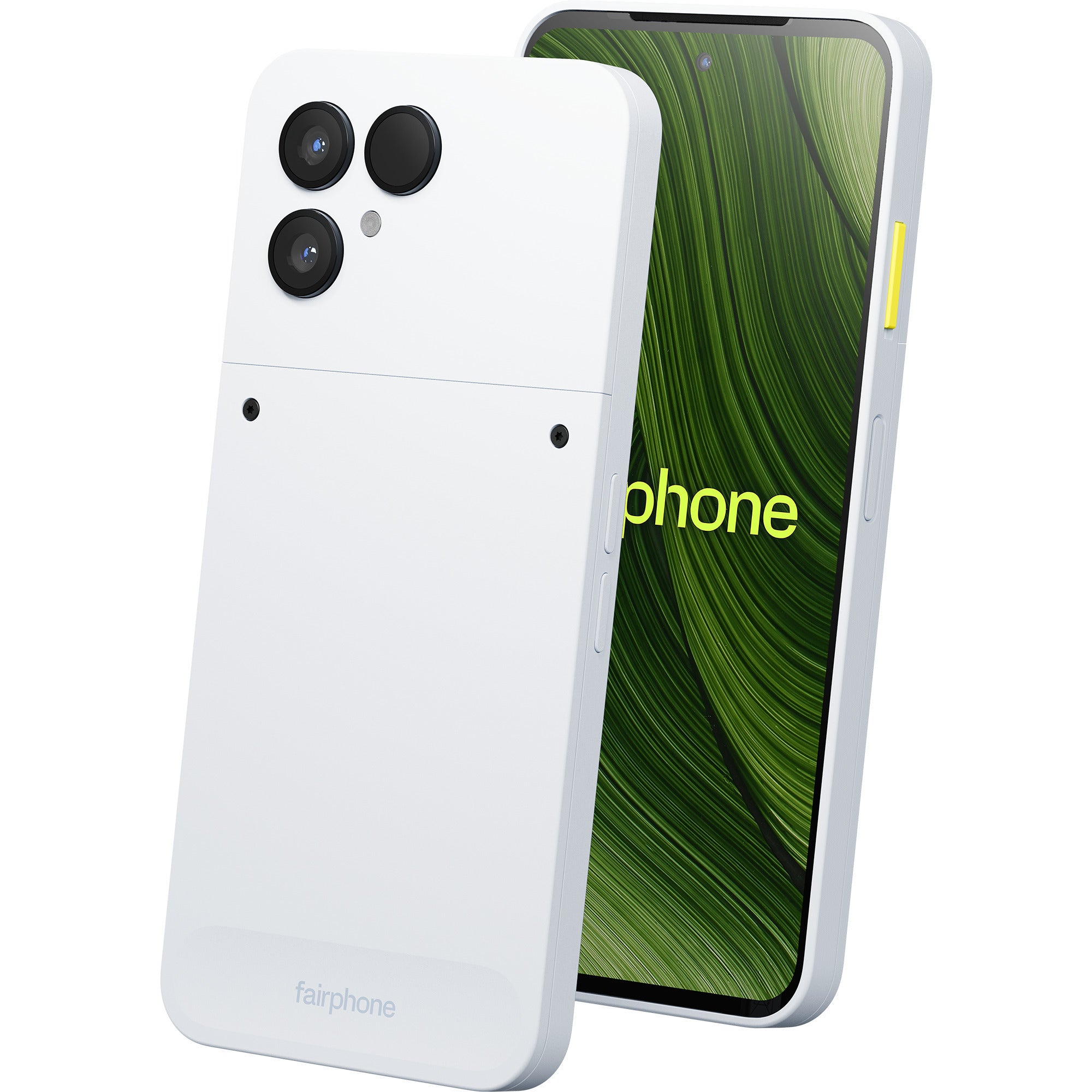 Fairphone (gen. 6) smartphone (wit, 256 gb, android)