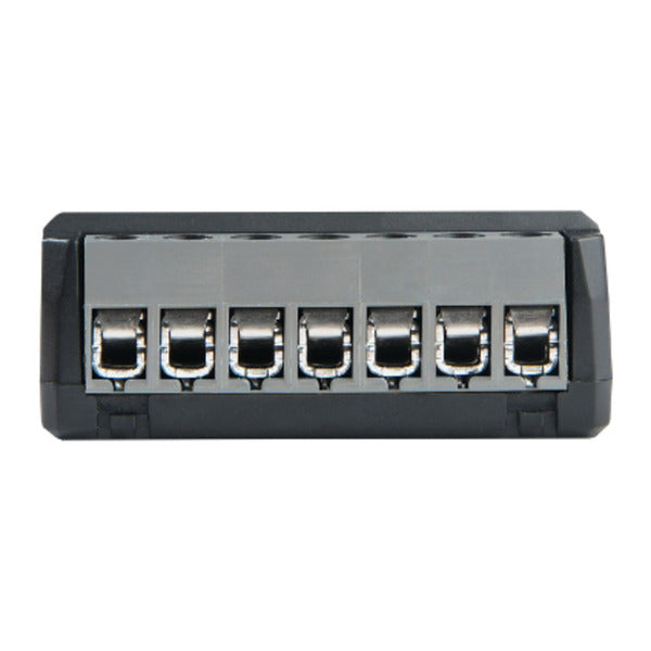 Shelly 2pm gen4 relais (zwart, bluetooth, wifi)