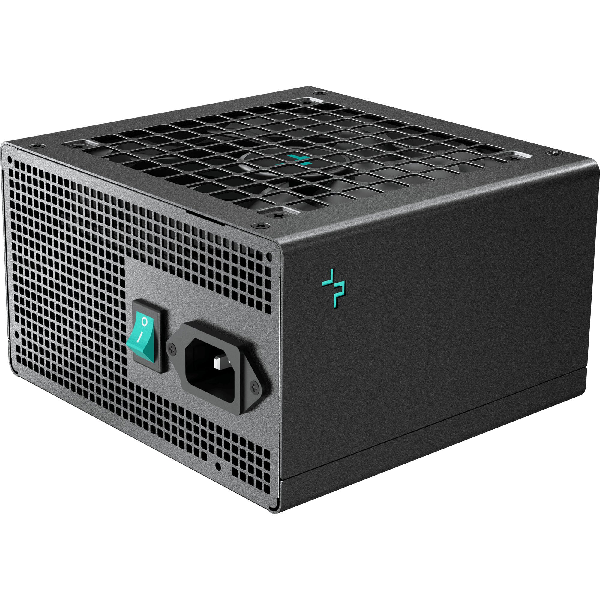 Deepcool pn750m modulaire 750 watt voeding (zwart, 1x 12v-2x6, 3x pcie)