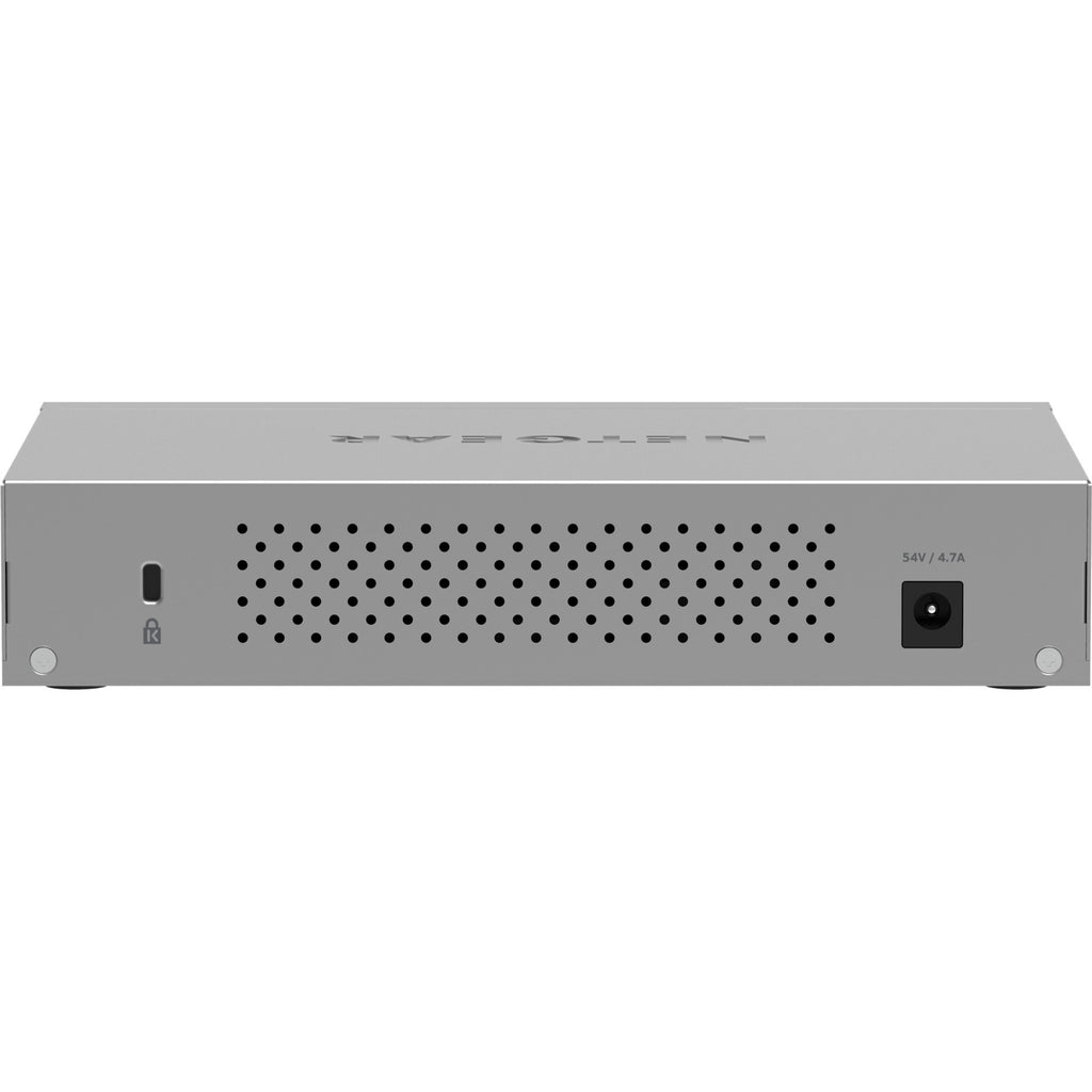 Schakelaar netgear ms108up-100eus ms108up