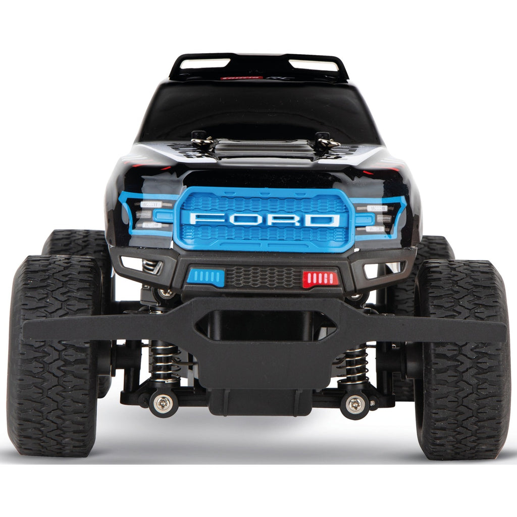 Carrera 2.4ghz ford f-150 raptor politie rc