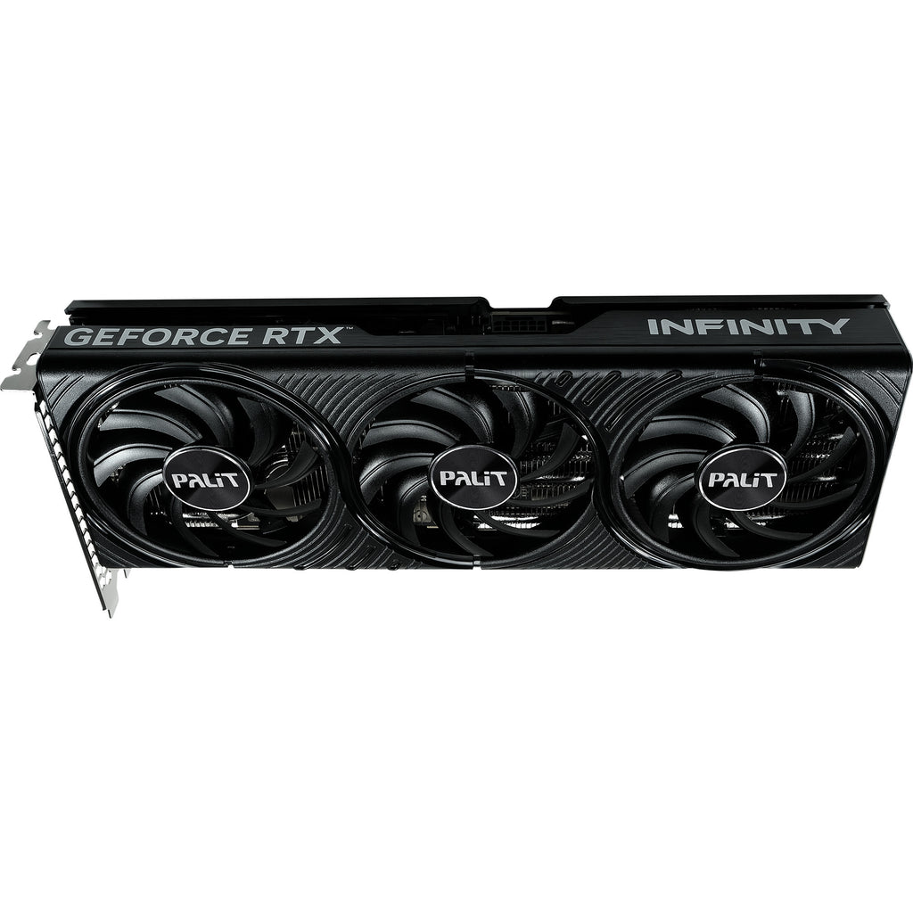 Palit geforce rtx 5070 infinity 3 grafische kaart (dlss 4, 3x displayport, 1x hdmi 2.1)