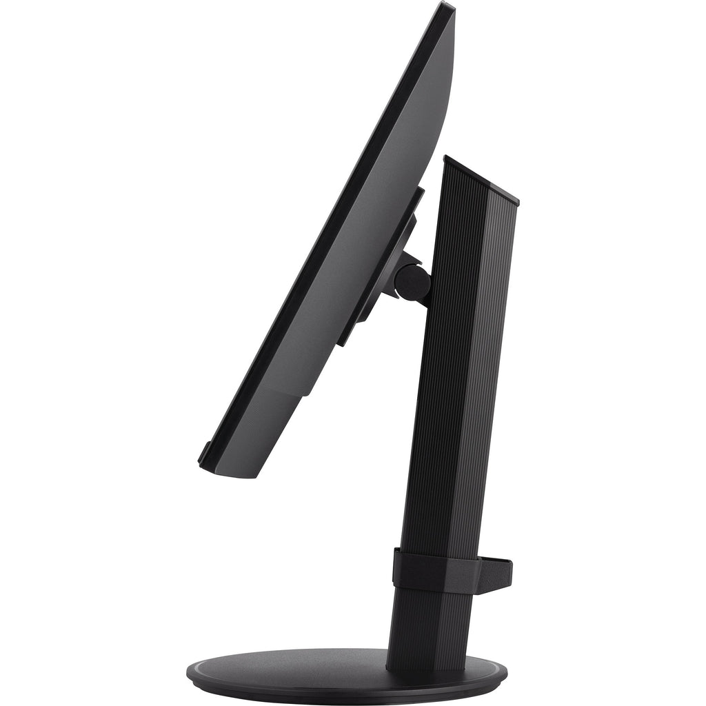 Viewsonic vg2408a 24 monitor (zwart, 1x hdmi, 1x displayport, usb-c, usb-a, sound, 100 hz)