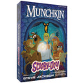 European player network munchkin: scooby-doo kaartspel (engels, 3 - 6 spelers, 60 minuten, vanaf 10 jaar)