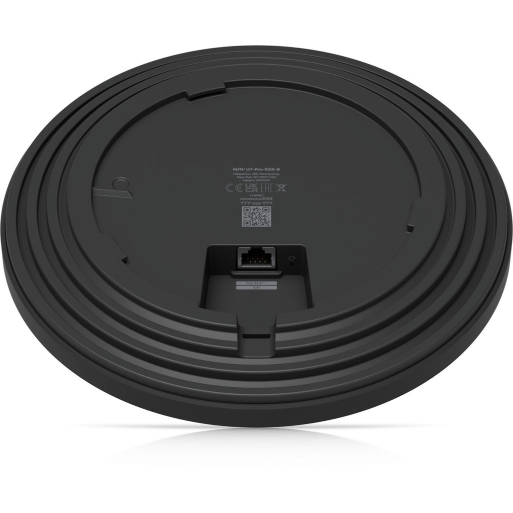 Ubiquiti u7 pro xgs access point (zwart)