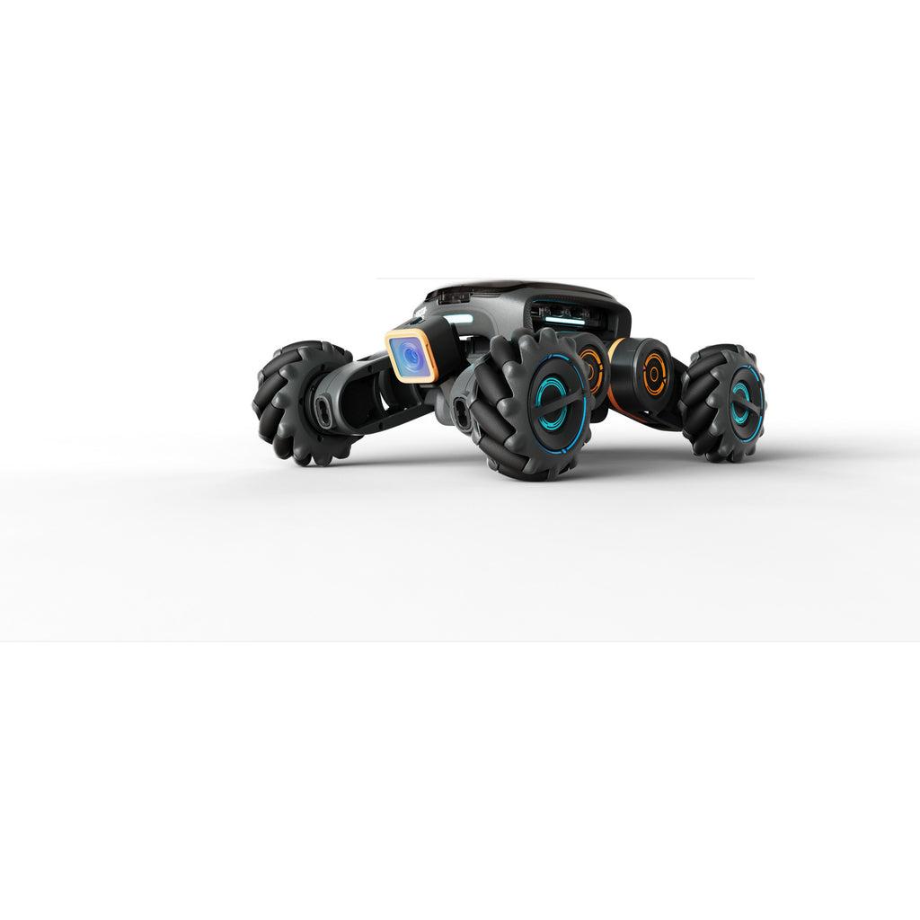 Ty ubtech ugot ai ci guardian kit robot (bluetooth 5.0, wi-fi 2.4 ghz 5 ghz)