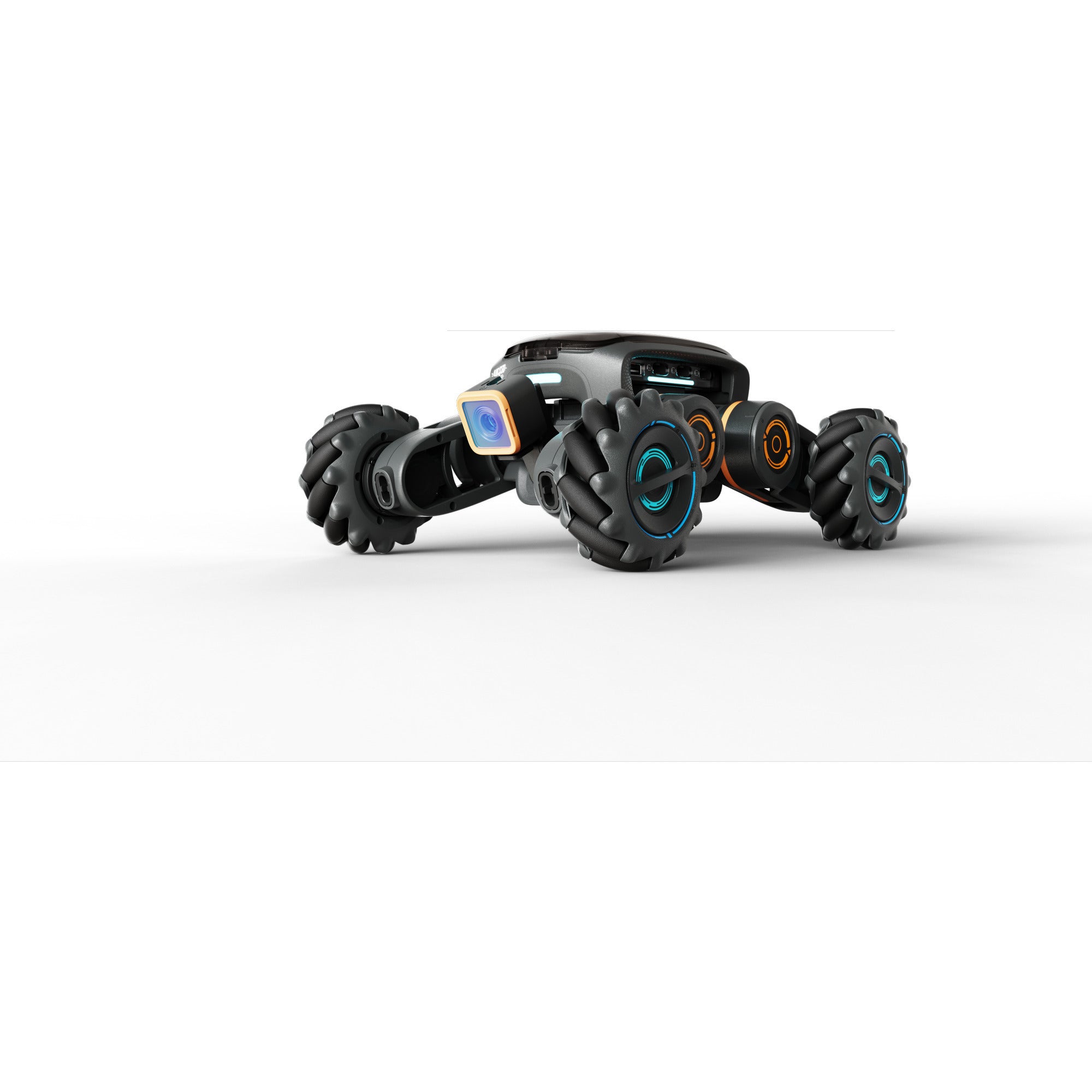 Ty ubtech ugot ai ci guardian kit robot (bluetooth 5.0, wi-fi 2.4 ghz 5 ghz)