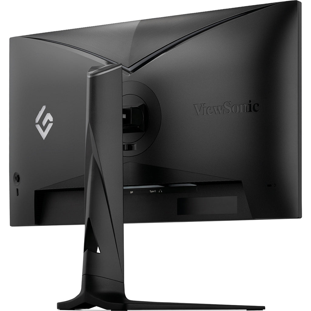 Viewsonic xg275d1-4k dual mode gaming monitor 27 (zwart, 2x hdmi, 1x displayport, usb-c, 160 hz)