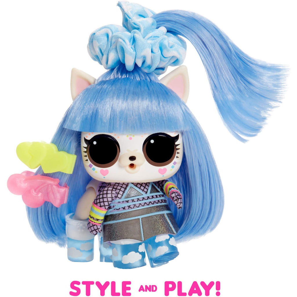 MGA Entertainment Super Raschung! HaareHaarHaare Haustiere