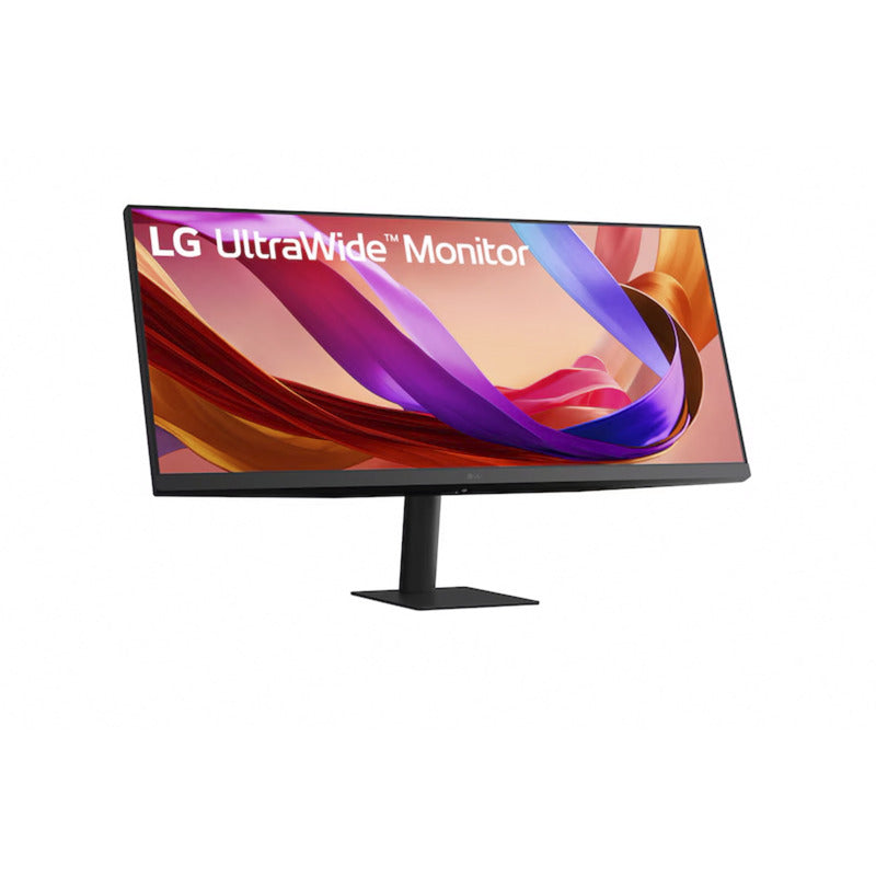 Lg ultrawide 34u511a-b 34 monitor (zwart, hdmi, displayport)
