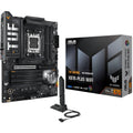 Asus tuf gaming x870-plus wifi socket am5 moederbord (raid, 2.5gb-lan, wi-fi 7, bt, sound, atx)