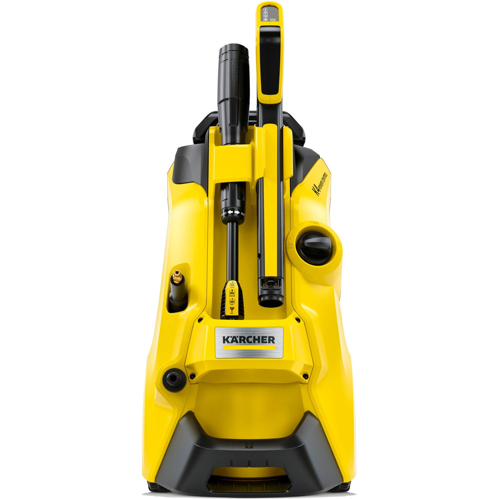 Kärcher k 4 power control hogedrukreiniger (geel zwart, 1.324-030.0)