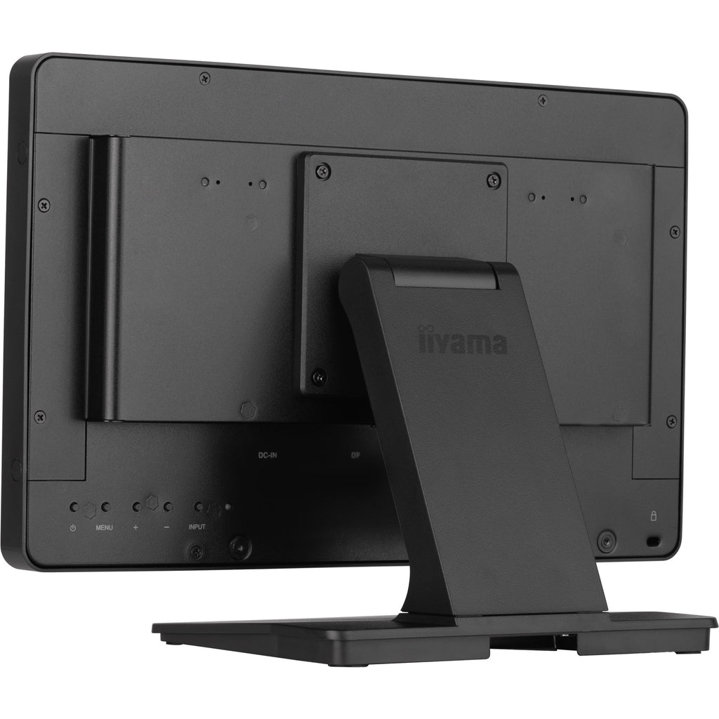 Iiyama prolite t1633msc-b1 15.6 touchscreen monitor (zwart, 1x displayport, 1x hdmi, 2x usb-a)