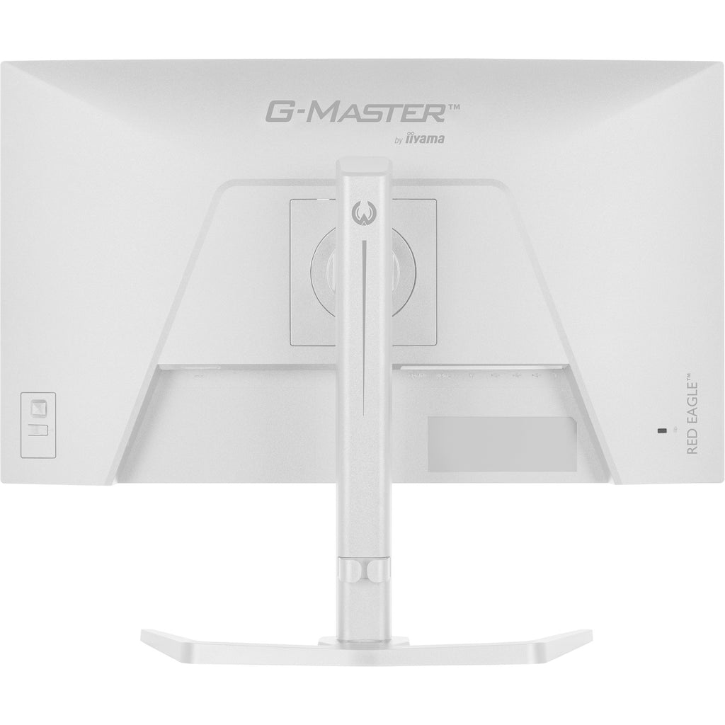 Iiyama g-master red eagle gb2471hsu-w1 23.8 gaming monitor (wit (mat), 2x hdmi, displayport, usb-a, usb-c, 240 hz)