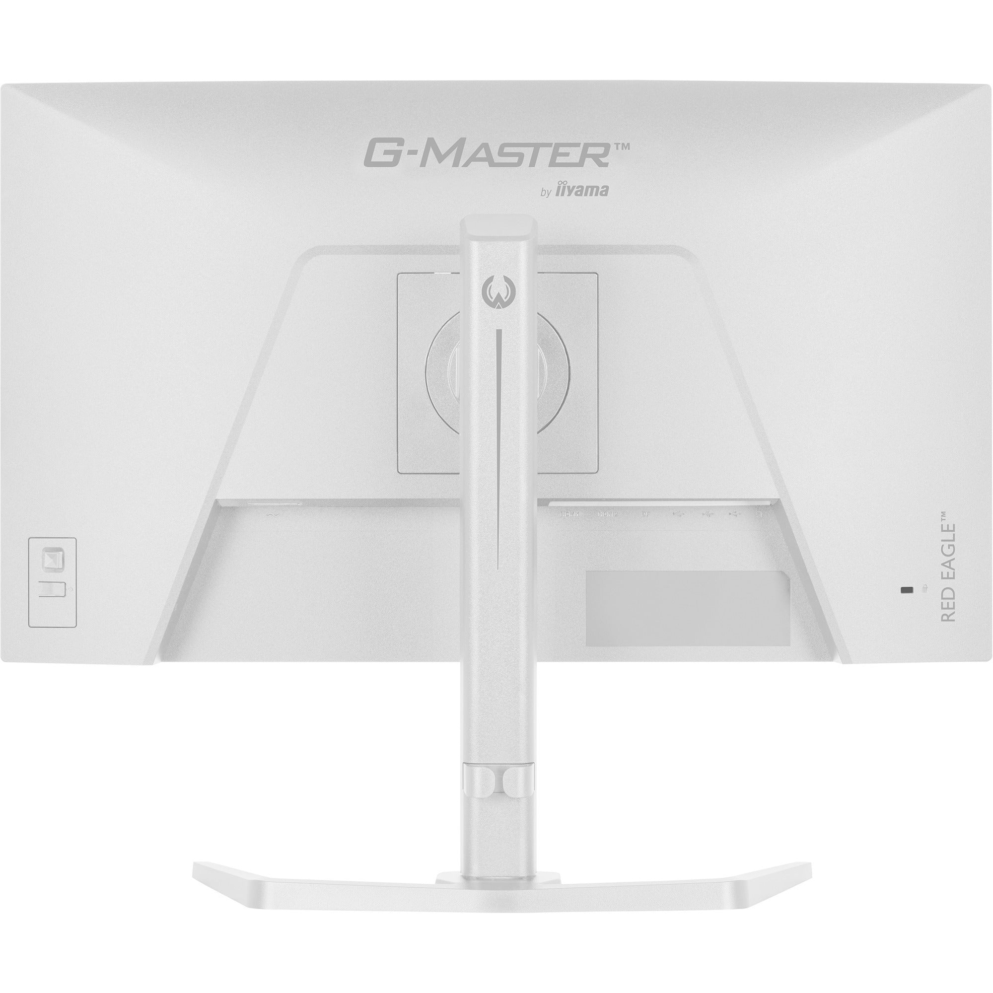 Iiyama g-master red eagle gb2471hsu-w1 23.8 gaming monitor (wit (mat), 2x hdmi, displayport, usb-a, usb-c, 240 hz)