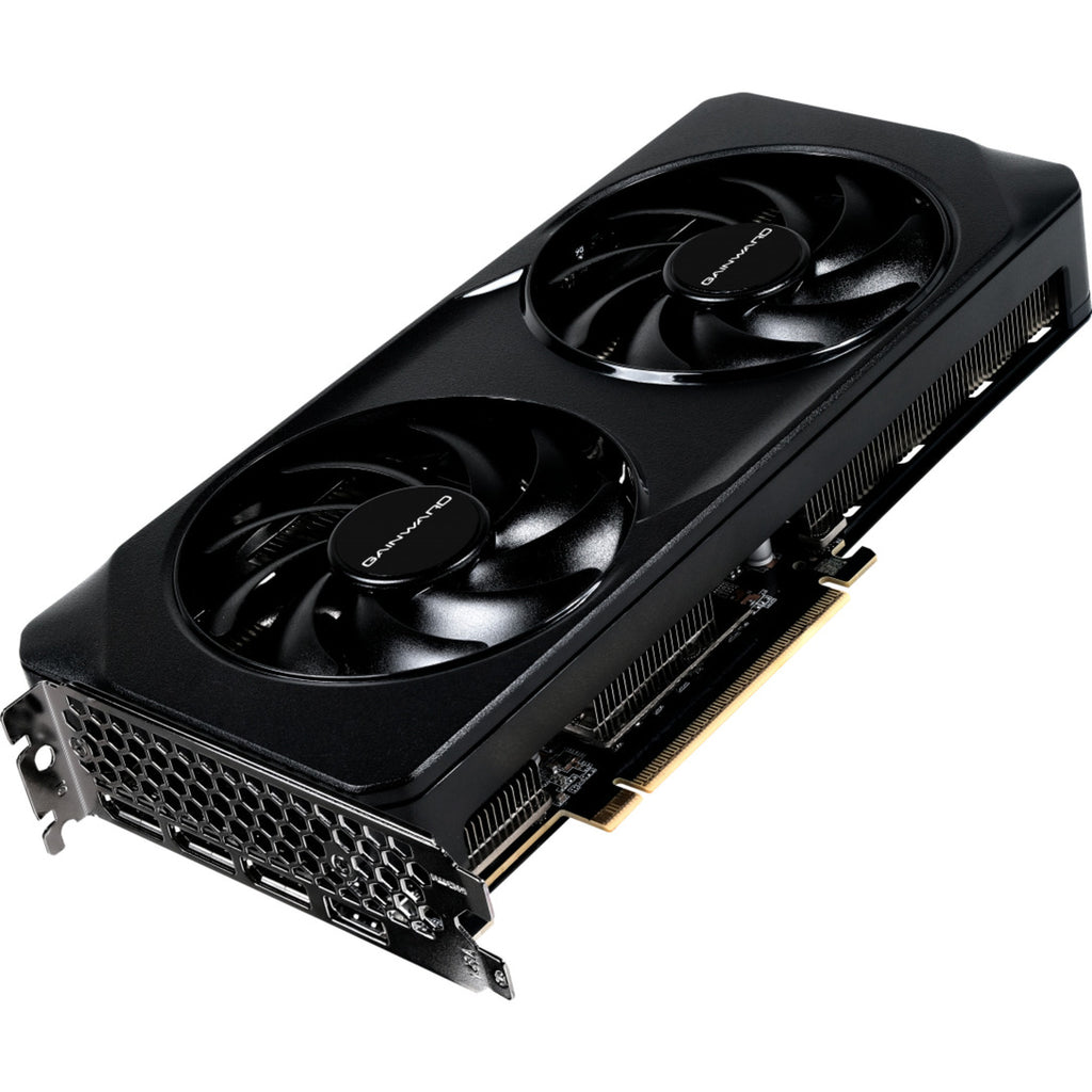 Gainward geforce rtx 5060 ghost 8gb grafische kaart (dlss 4, 3x displayport, 1x hdmi 2.1)