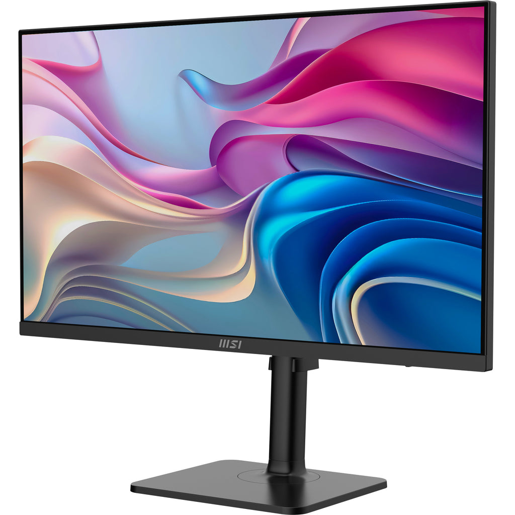 Msi modern md272uphg 27 4k ultra hd monitor (zwart, 1x displayport, 2x hdmi, 1x usb-c, 3x usb-a)