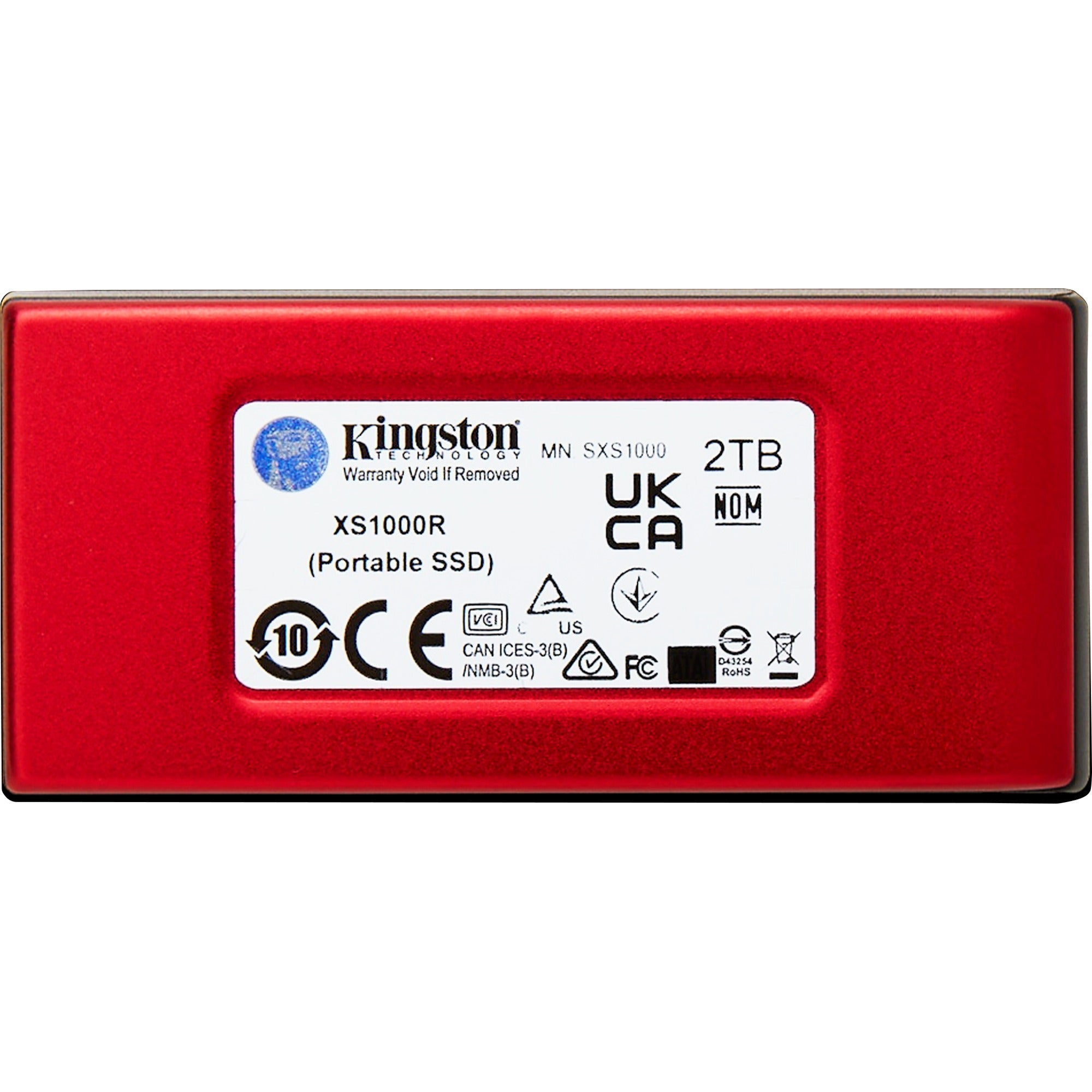 Kingston XS1000 Portable 2 TB